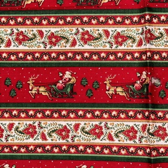 Vintage Holiday Dish Towel! - Picture 3 of 5